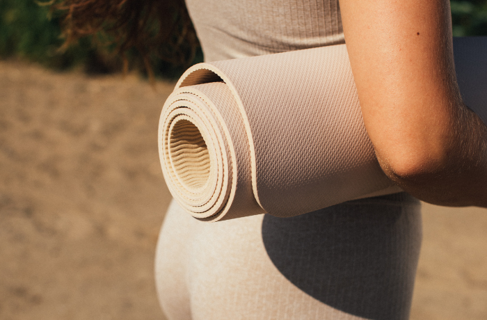 Discover the comfort and eco-friendly advantages of using TPE yoga mats, designed for safer yoga sessions and sustainability.