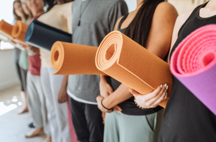 Learn how TPE yoga mats are a safer and greener choice than PVC yoga mat, contributing positively to your wellness and environmental responsibility.