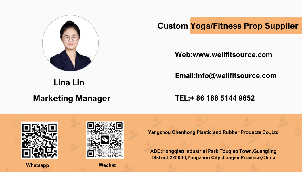 Contact Wellfitsource – Your Trusted Yoga & Fitness Supplier