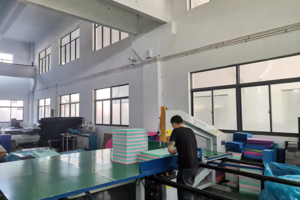 WellfitSource Balance Pad Production and Inventory Storage