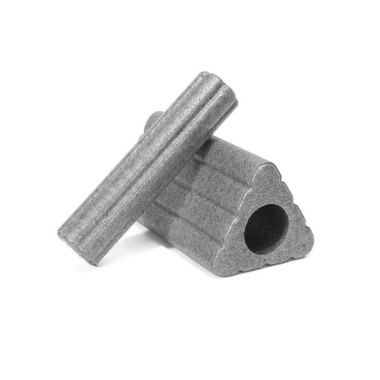 2 in 1 triangle yoga brick