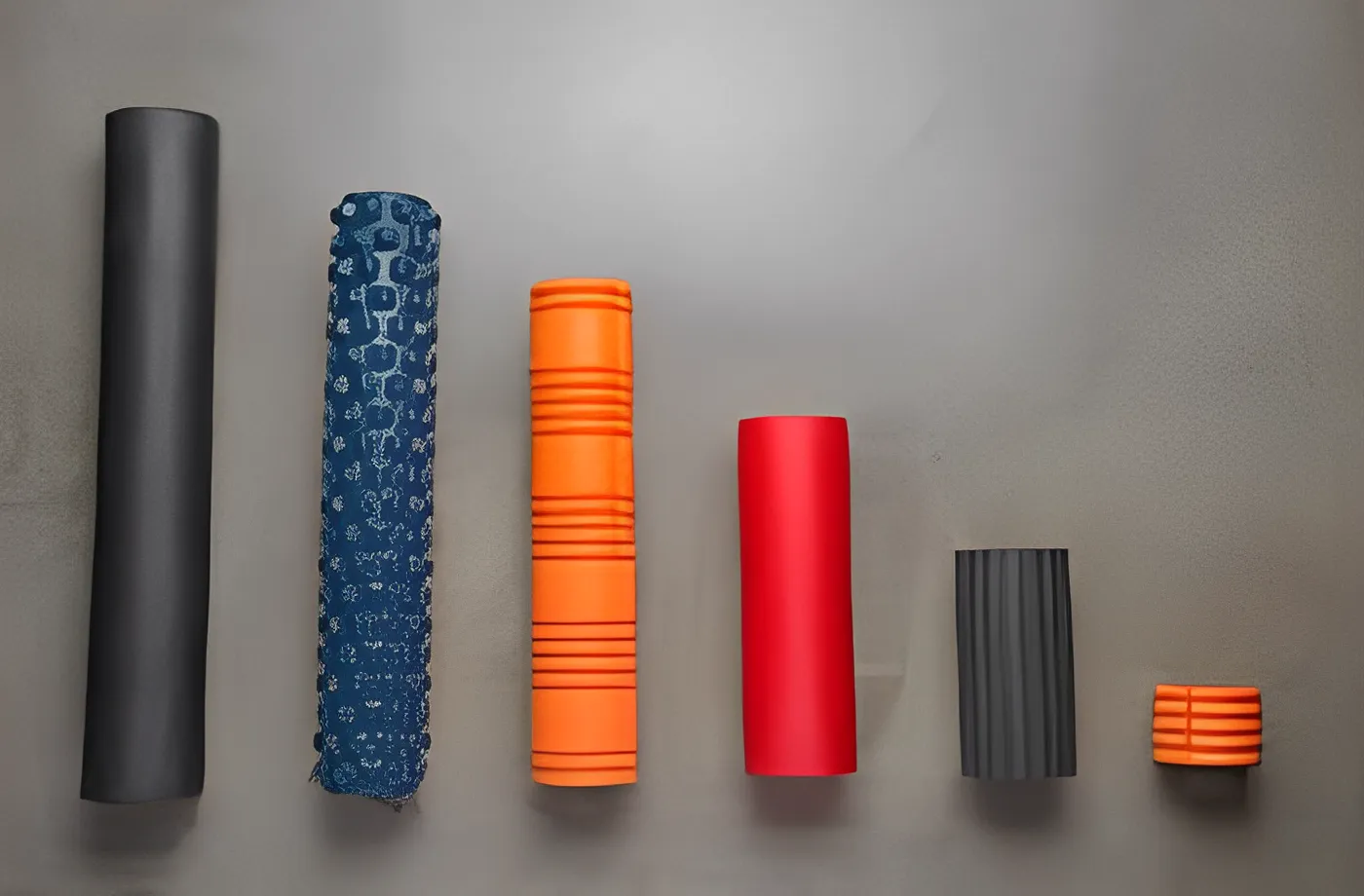 Foam Roller Size Comparison for Every Fitness Goal
