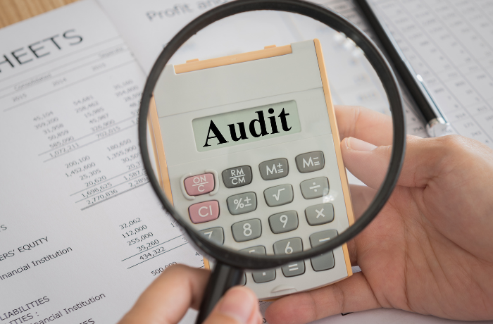 Factory audit