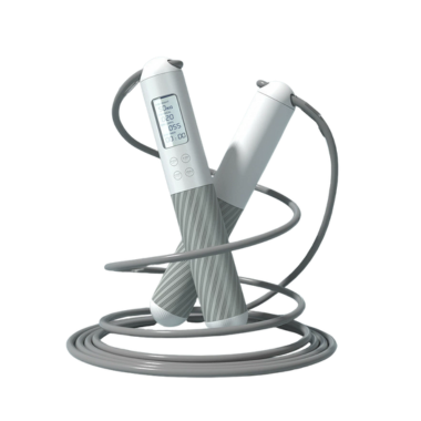 Smart Digital Counting Jump Rope with LCD Display