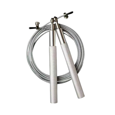 Professional Steel Wire Jump Rope for Speed Training