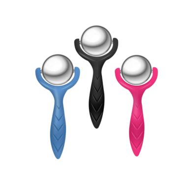 Ice Massage Ball Roller for Muscle Relief