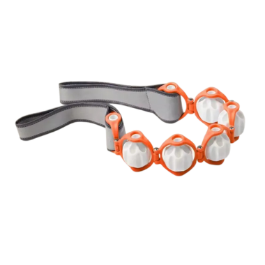 Back Massage Roller Belt for Full Body Therapy