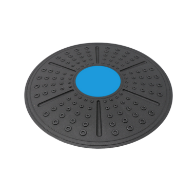 Non-slip balance disc for coordination and core activation