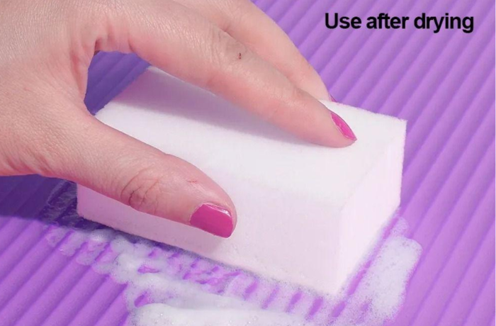 Balance Pad Surface Cleaning Tip

