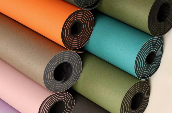 Bulk PU Yoga Mats in Factory-Ready Colors
