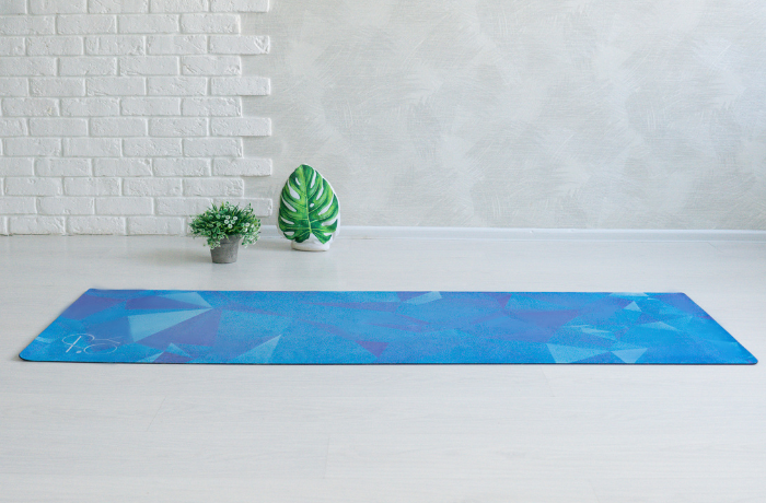 Premium Suede Yoga Mat for B2B Bulk Purchase

