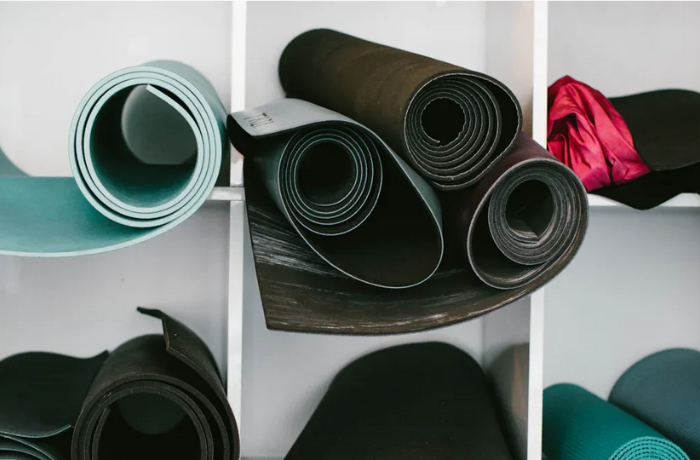 Yoga Mat Types
