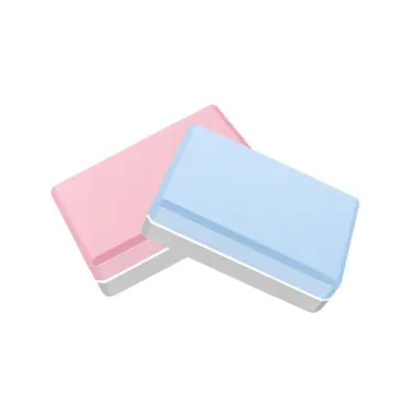 2 in 1 Color Yoga Block