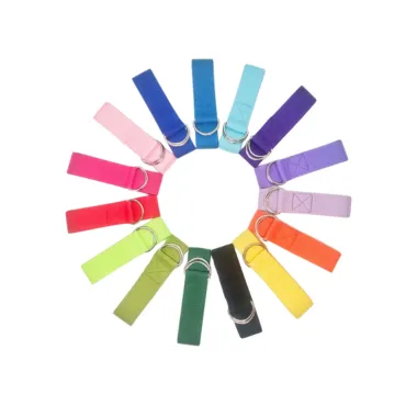 D-ring Yoga Strap