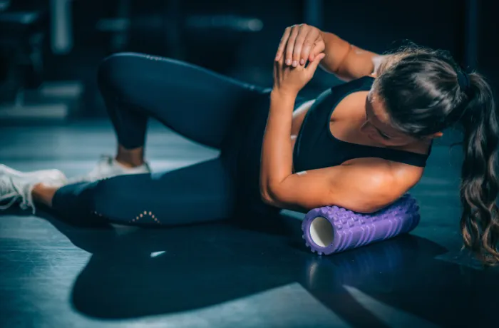 Foam Roller Effectiveness
