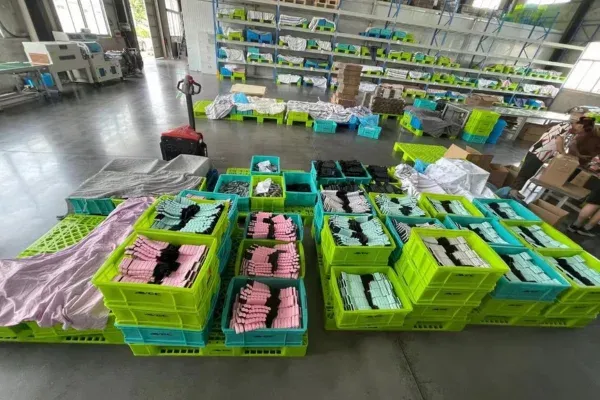 Silicone Fitness Weights for OEM Orders