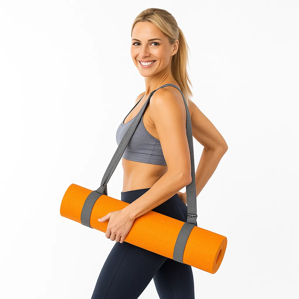 Yoga Mat Carry Strap