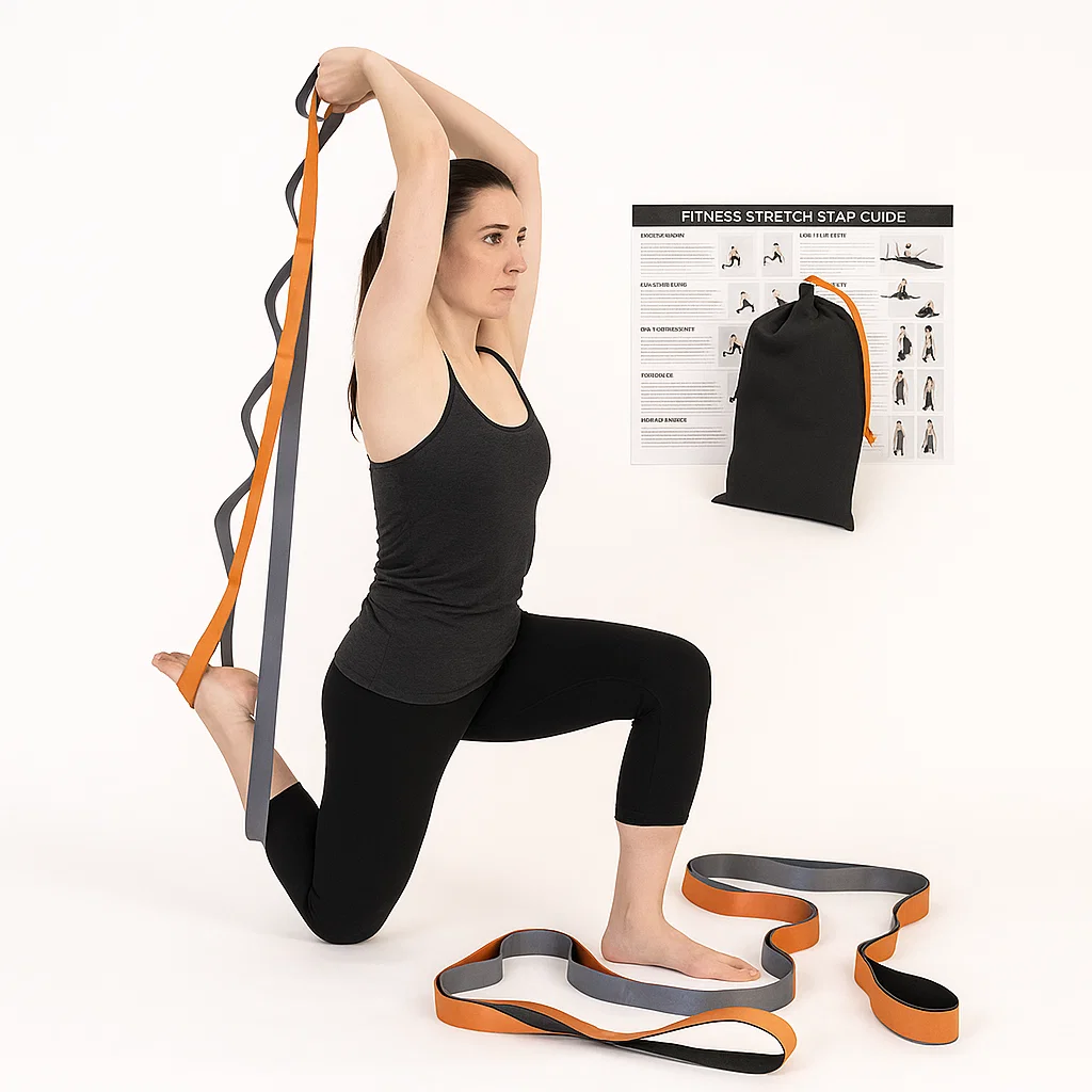 Yoga Stretch Strap