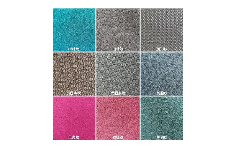 grip yoga mat