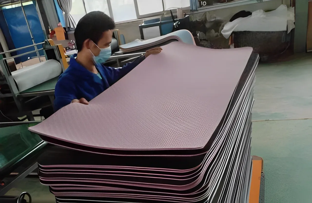 quality yoga mat