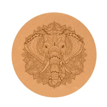 round-yoga-mat