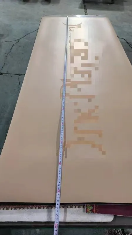 yoga mat length