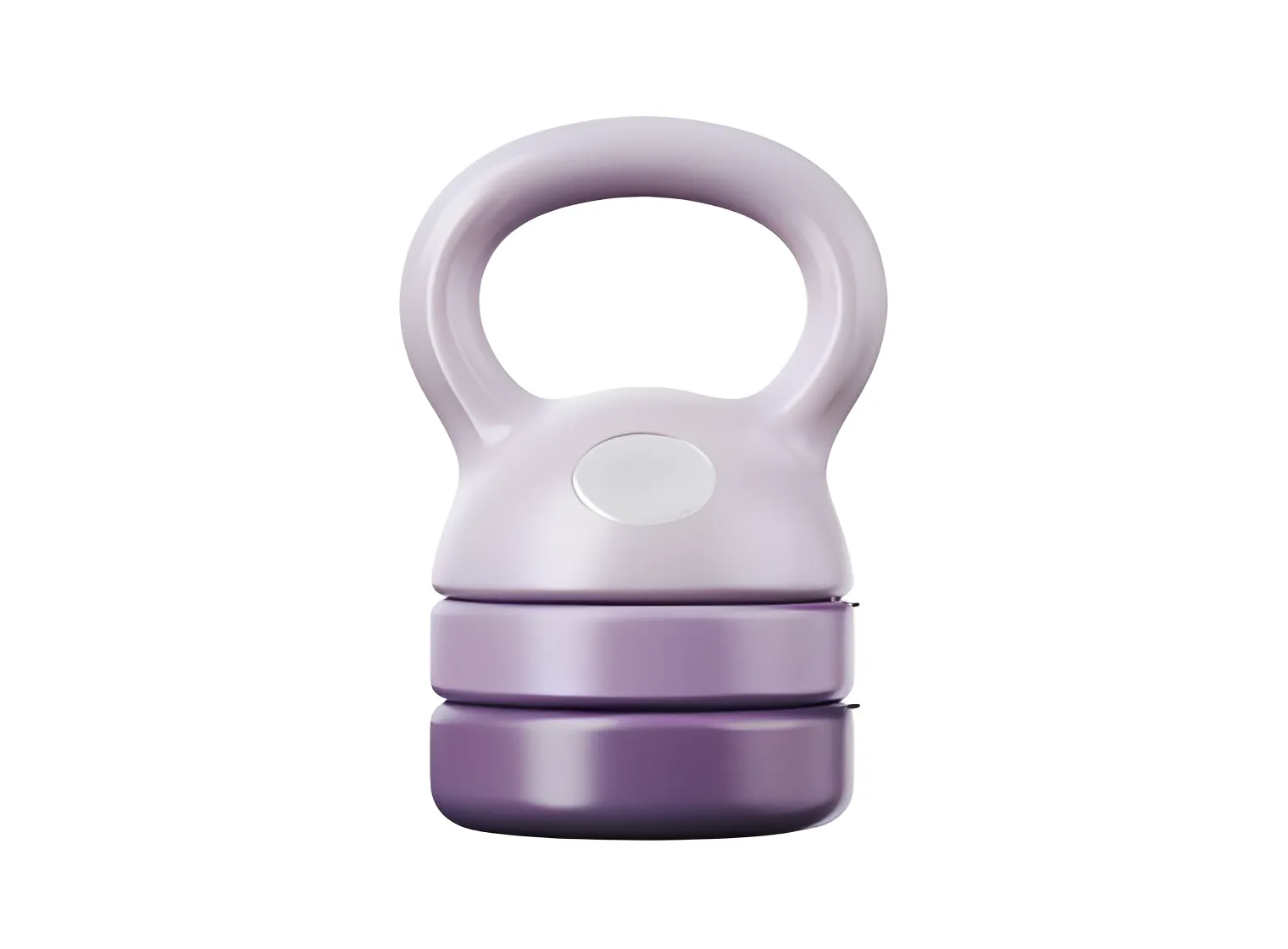 Adjustable kettlebell