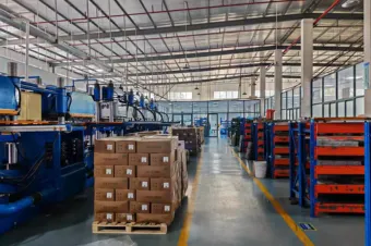 Bulk foot massager shipment from OEM factory warehouse in China
