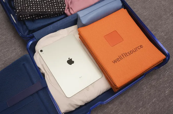 Co-Branding Travel Yoga Mats
