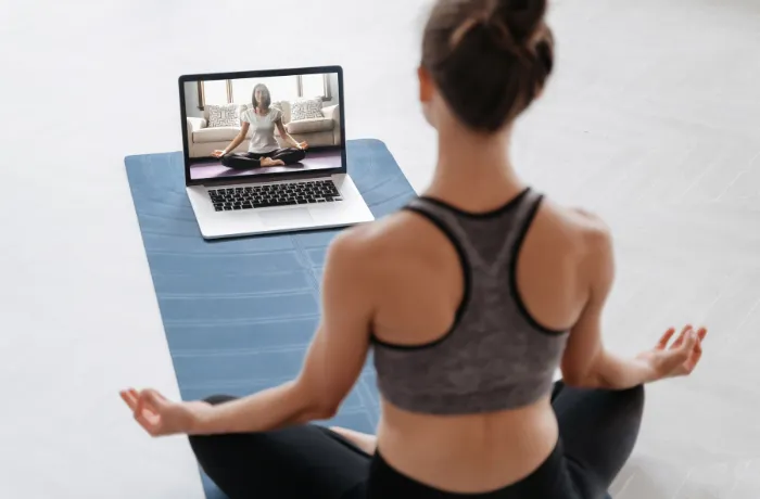 Virtual Yoga Challenges
