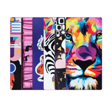 printed yoga towels custom wholesale