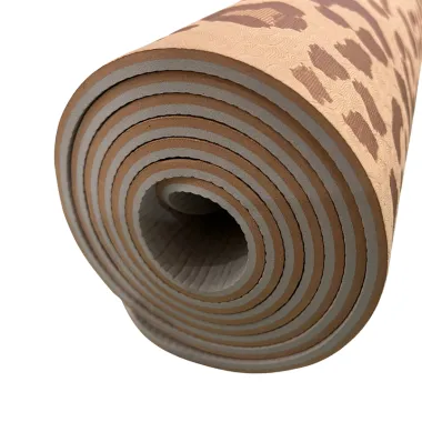 standard size yoga mat