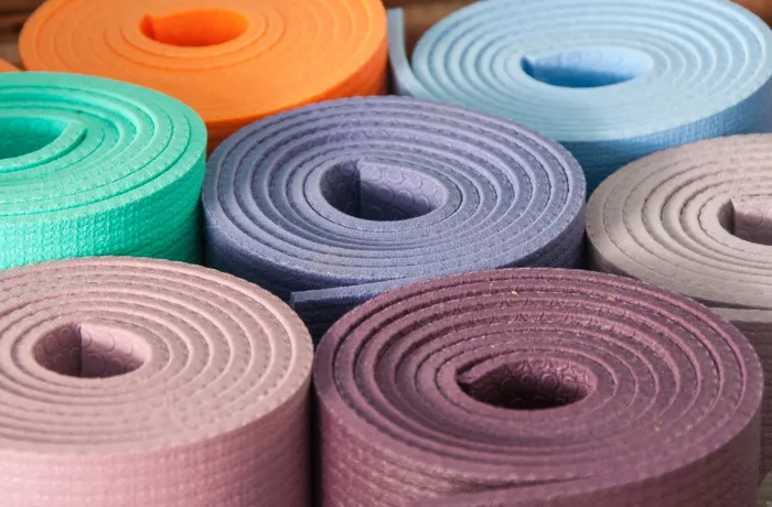 ordering yoga mats in bulk