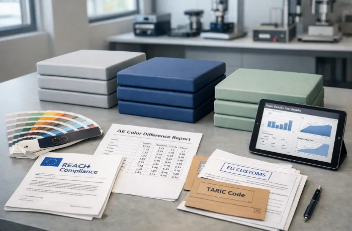 oem balance pad factory quality review