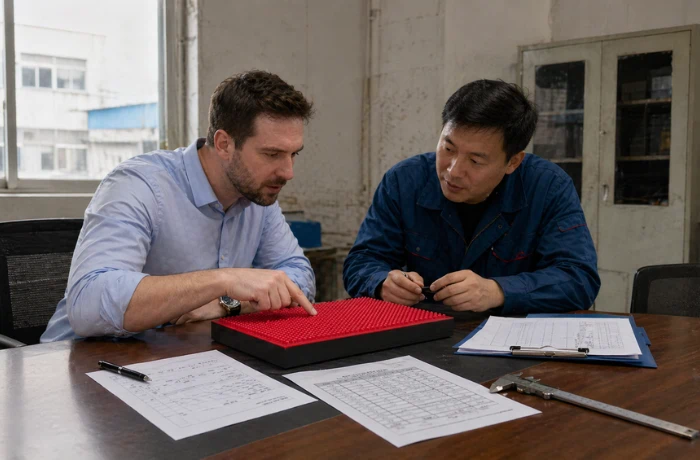 China balance pad factory