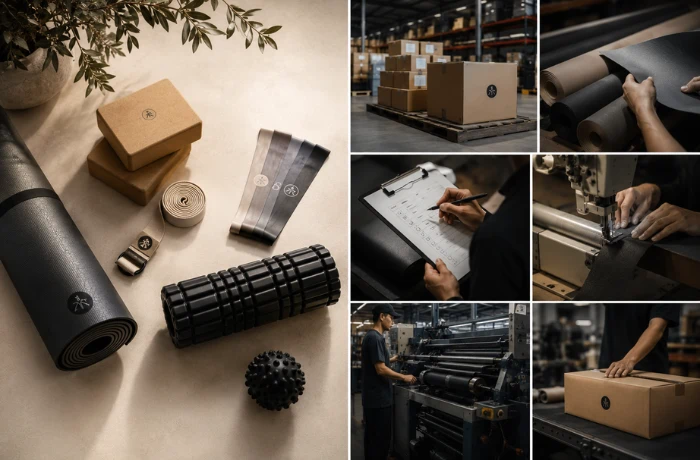 fitness category expansion and supply chain complexity