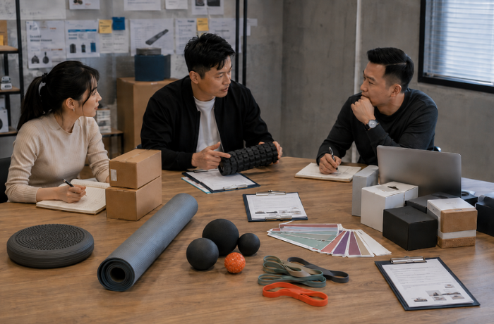 One supplier vs multiple suppliers decision for fitness product sourcing