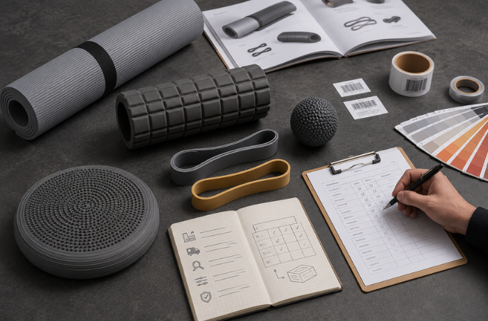 single supplier model for fitness product sourcing