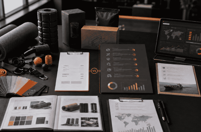fitness equipment supplier evaluation and landed cost
