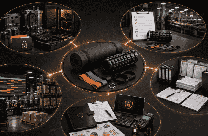 fitness sourcing supplier risk management