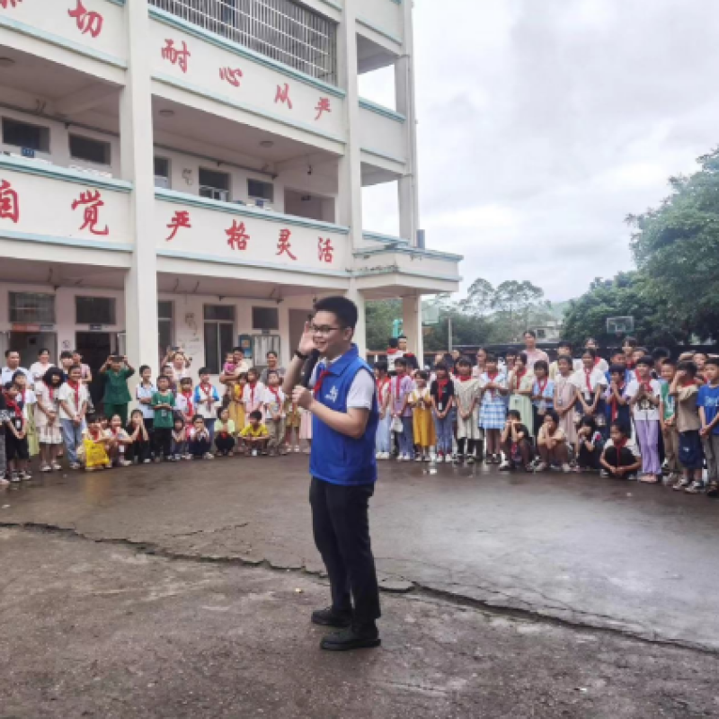 Bringing Fitness and Health Awareness to Schools