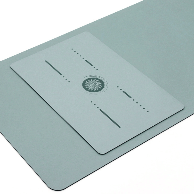 Custom Size Yoga Mats - Standard & Oversized Options | Wellfitsource