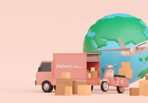 Global Logistics&Fast Delivery
