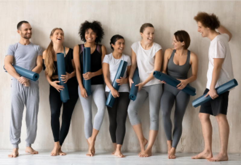 Custom Yoga & Fitness Products for Established Brands