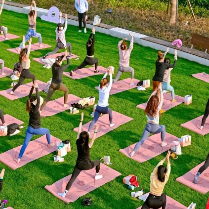 Empowering Women's Yoga Wellness