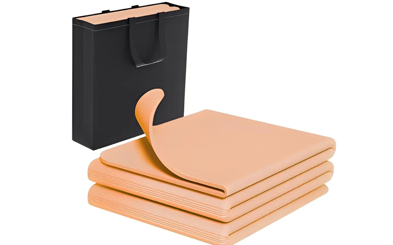 yoga mat storage